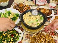 -葛记焖饼(伏牛路店)