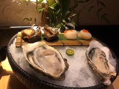 极上海鲜三品盛合-锦和牛·炭火烧肉(ICC太和里店)