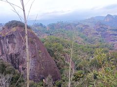 -武夷山风景名胜区-虎啸岩