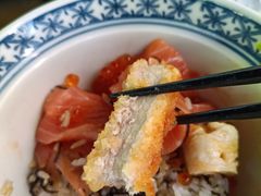 炸猪排-蘭·日本料理铁板烧(碧云路店)