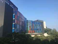 -大埔公路-马料水段香港中文大学(公交站)