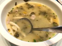 特色面疙瘩-良渚君澜度假酒店·中餐厅
