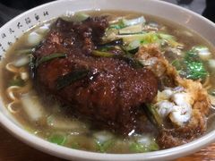 -无名氏面馆(邮电路店)