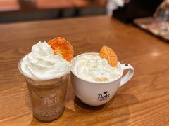 -Peet's 皮爷咖啡(乐峰店)