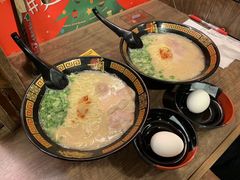 -一蘭(三宮店)