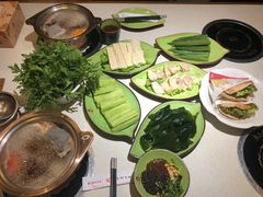 -一叶一世界•素食餐厅(环球中心店)