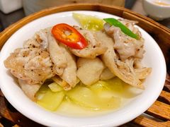 黑椒蒸大肠-中山保利艾美酒店-乐美中餐厅