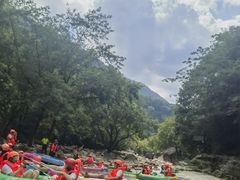 -雅鲁激流探险漂流