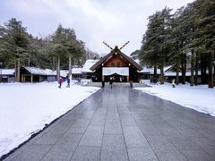 -北海道神宫