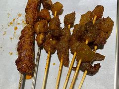 -小杨烤肉(朱雀店)