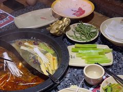 -蜀大侠火锅(森兰花园城店)