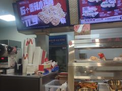 -华莱士·全鸡汉堡(五爱道店)