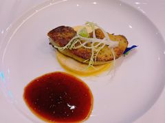 法式香煎鹅肝沙拉-王品牛排(杭州大厦店)