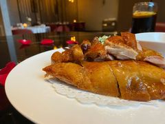 吊烧脆皮鸡-越宴(西施山路店)