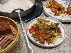 -淘米捞·米汤脆鲩鱼火锅(福田皇岗店)