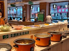 -食蔬不二素食自助餐厅(沈阳铁西店)