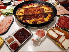 -安胖老火锅(两路口店)
