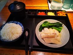 -又鸟pizza海南鸡饭(假日广场店)