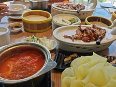 -龙聚德北京烤鸭(沙坪坝华宇A馆店)