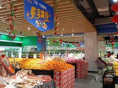 -中百仓储(新洲购物广场店)