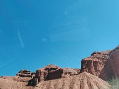 -天山神秘大峡谷