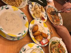 -萨莉亚意式餐厅(深圳北站店)