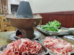 -木萨火锅店(开鲁路店)