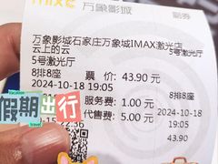 -万象影城(石家庄万象城IMAX激光店)