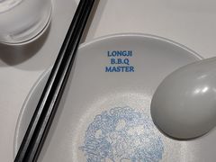 餐具摆设-龙记香港茶餐厅(久光百货店)