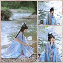 -苏州窝边小草摄影·汉服妆造跟拍(拙政园店)