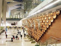 -英迪拉·甘地国际机场