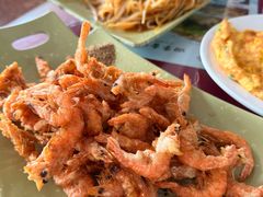 -北京龙庆四季香农家饭庄·灶台鱼·碳烤虹鳟鱼(龙庆峡店)
