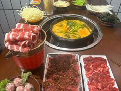 -黔有有贵州酸汤夺夺粉火锅(五味十字店)