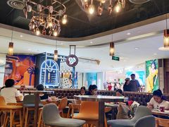大堂-COSTA COFFEE(恒基名人购物中心店)