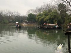 -西溪国家湿地公园