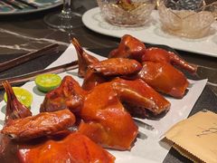-海派悦庭·海胆烧麦·新融合菜(凯德广场店)