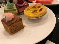 大堂吧下午茶-上海大宁福朋喜来登酒店大堂吧(共和新路店)
