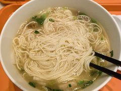 -德元兰州纯汤牛肉面(龙阳路店)