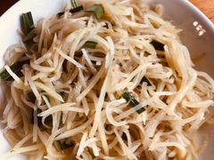 清炒土豆丝-临江餐馆二楼美食部落