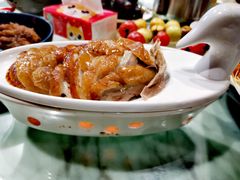 -北京老铺烤鸭(老城根店)