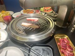 -東盛炭烤自助料理(玄武招商花园城店)