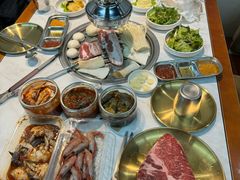 -六七八韩式烤肉·韩国料理(上杭路店)