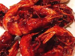 腐乳汁烧虾-翠亭酒家(山西南路店)