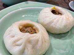 肉包子-老清朝包子铺(开明街店)