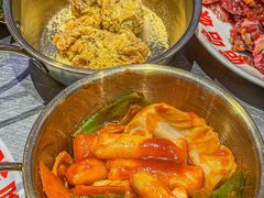 -哈哈碳都·牛肋条无限自助烤肉(台江万达店)