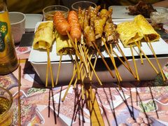 -木屋烧烤(岗顶二店)