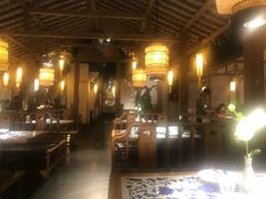 大堂-江南赋(内蒙古大厦店)