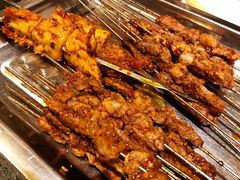烤肉-福苗小骆驼烧烤(曲江店)