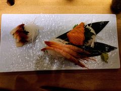刺身拼盘-鸟鸣门屋台料理(金帝银泰店)