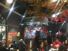 大堂-松针蔡记蒸饺(花园路店)